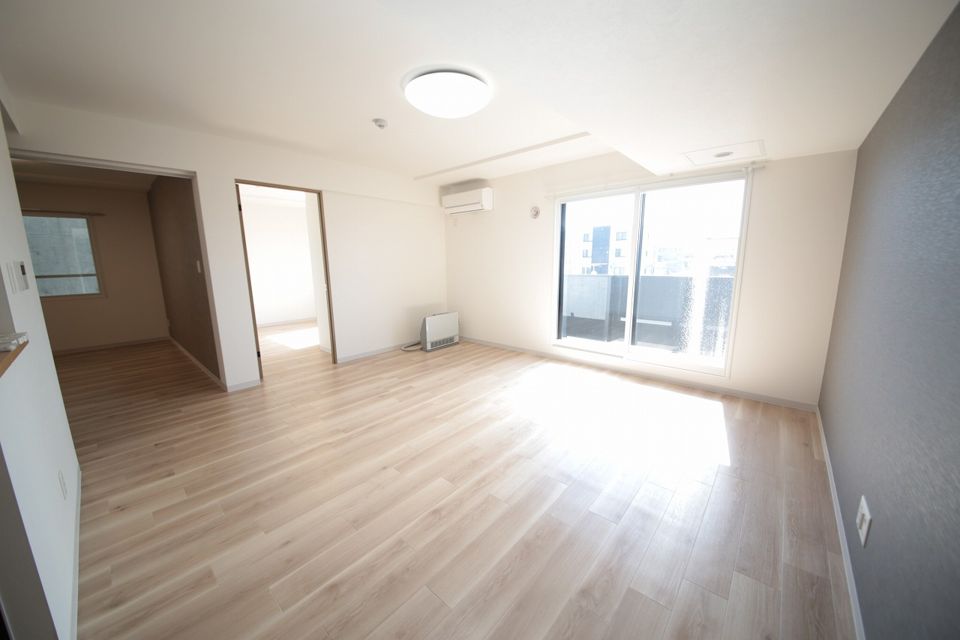 WELL BRIGHT 朝日RESIDENCEの外観画像