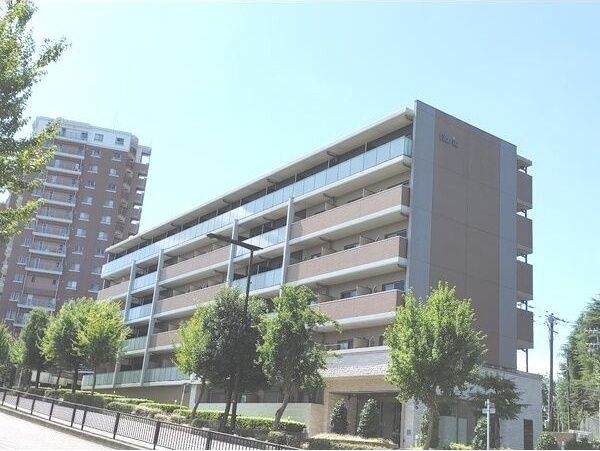 山の手ハウスの外観画像