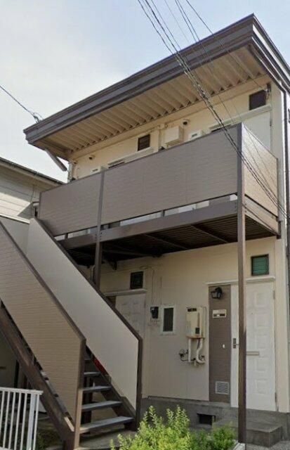 ビューラーオークボC棟の外観画像