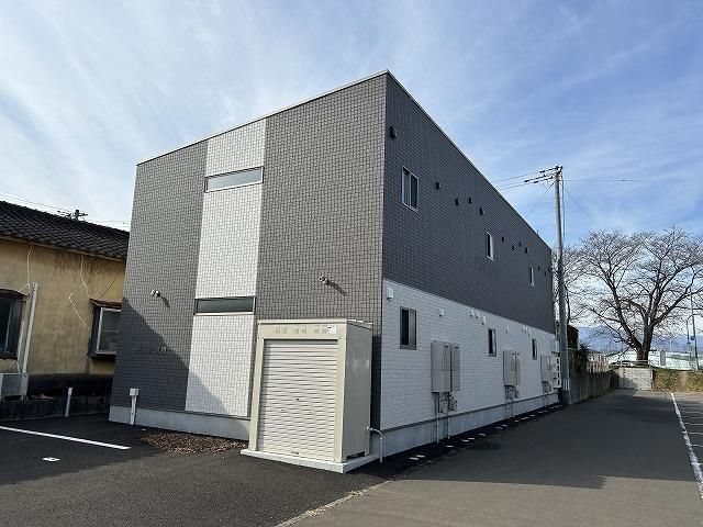 A’s大河原の外観画像