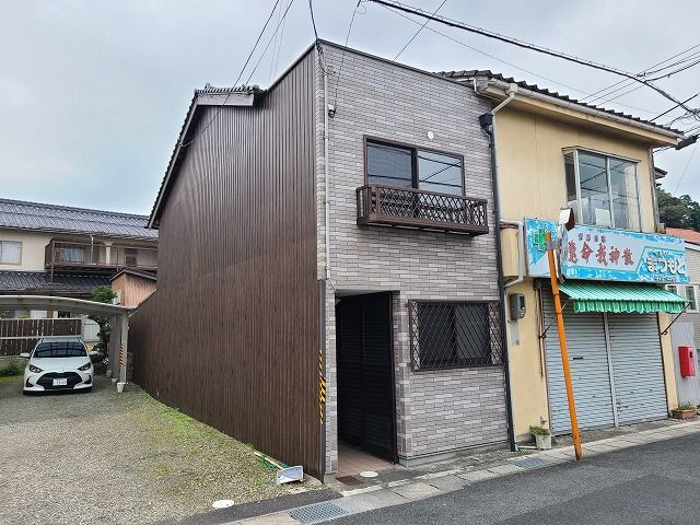 八雲邸の外観画像