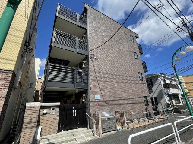 レオネクストブルーリッジ?の外観画像