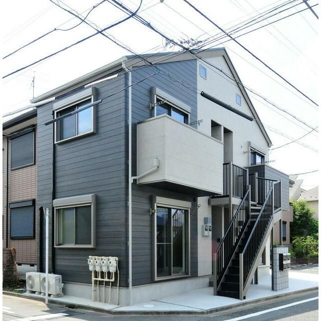 ガーデンハウスCの外観画像