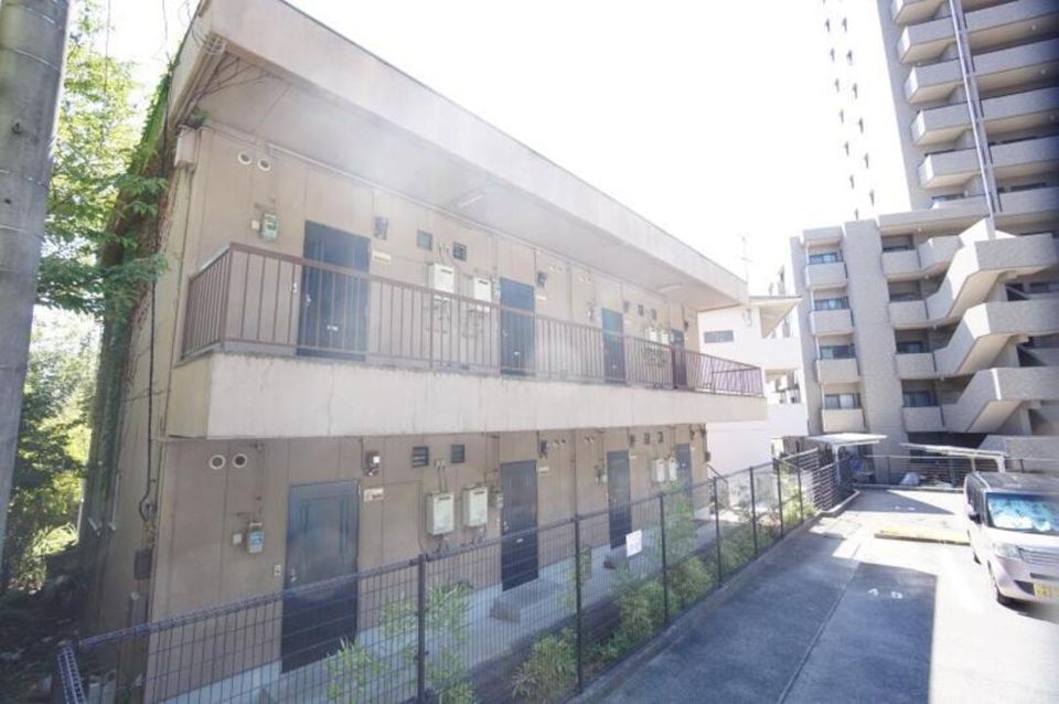 サウザンドリーフ北の外観画像