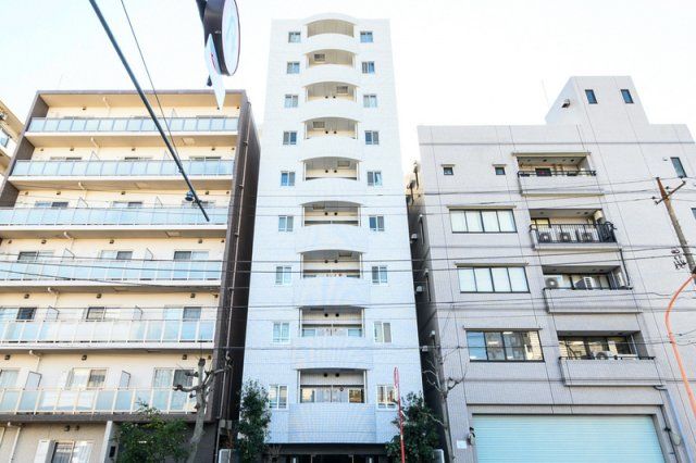リガーレ本所吾妻橋の外観画像