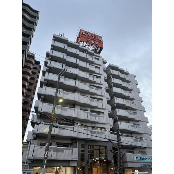 シティレジデンス福島Xの外観画像