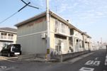 フレグランスNanba Ⅳ棟の外観画像