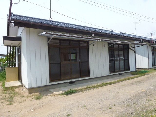 茂垣様貸家A棟の外観画像