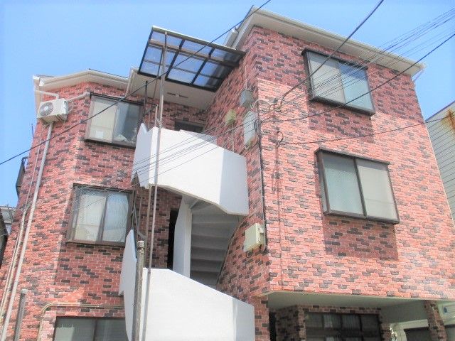 グランデマンションの外観画像
