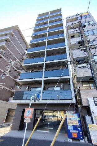 クレイシア西横浜の外観画像