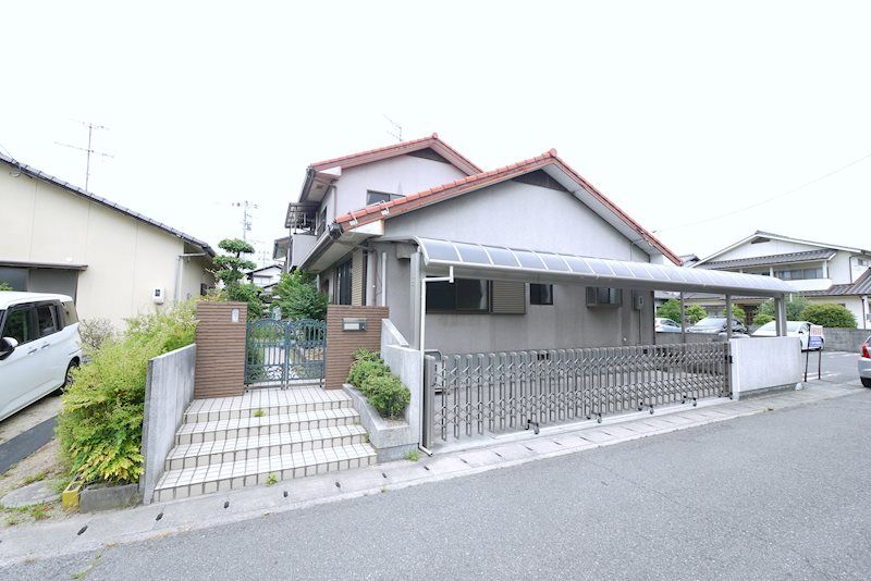 泉田小野様戸建の外観画像