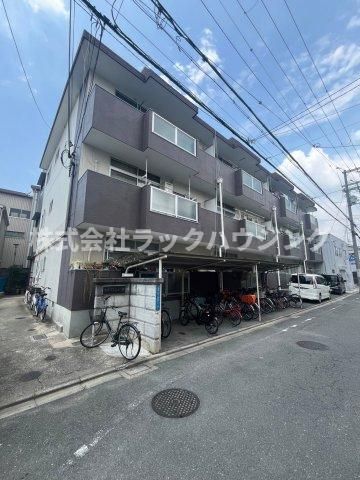 寺井マンション錦の外観画像
