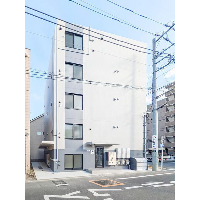 オプション坂下の外観画像