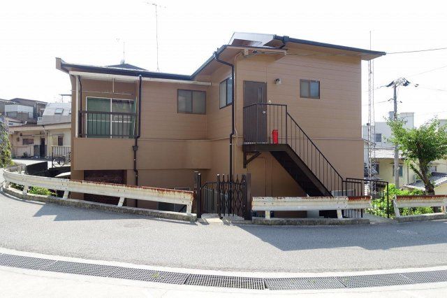 白島アパートの外観画像