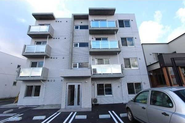 Reve北広島の外観画像