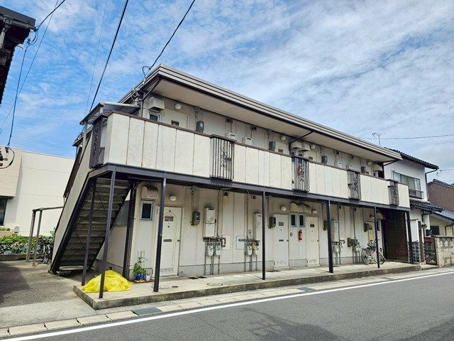 コーポ松本の外観画像