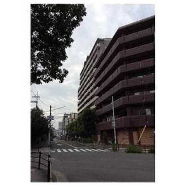 サクラハイム浦江の外観画像