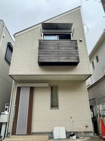 大井7丁目戸建の外観画像