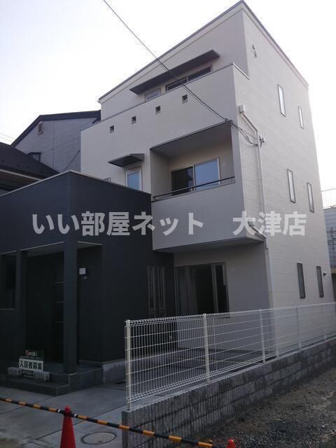 大門通 貸家の外観画像