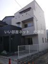大門通 貸家の外観画像