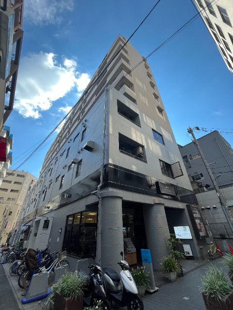 ハイム北野フェニックスの外観画像