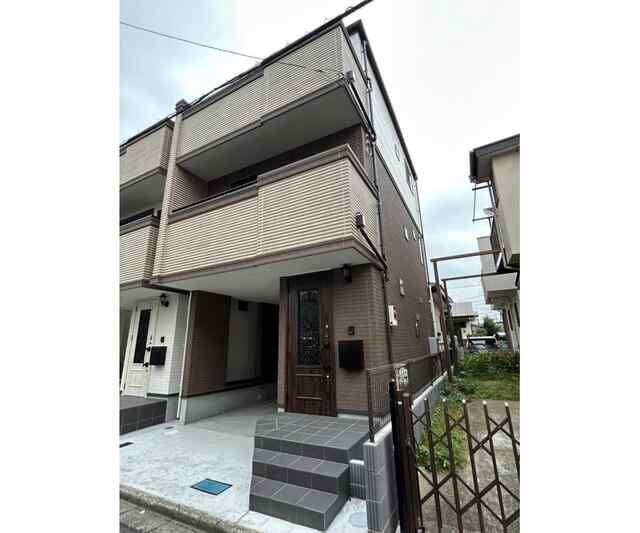 さいたま市桜区栄和2丁目A棟の外観画像