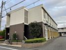 レオパレスバーディⅡの外観画像
