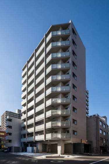 ノルデンハイム同心の外観画像