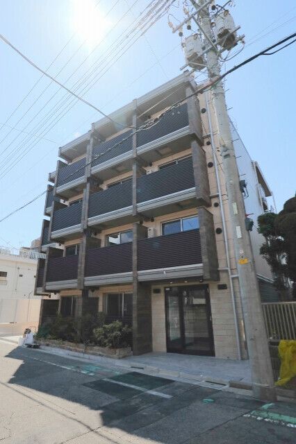 SHOKEN Residence西川口の外観画像