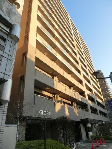 GLORIO三鷹の外観画像
