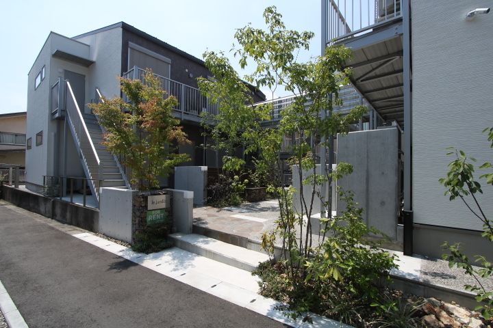 le jardinの外観画像