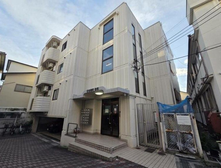ロゼ幸町B棟の外観画像