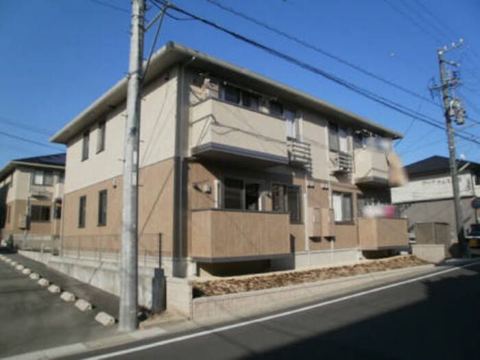 プレセデンテ Bの外観画像