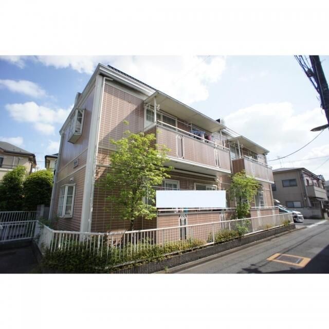 ボナールの外観画像