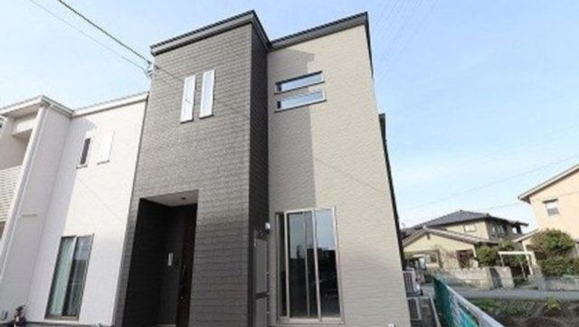 富山市窪本町戸建 3号の外観画像