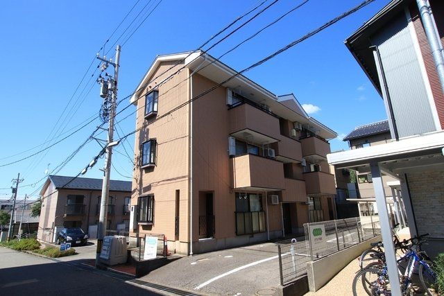 エンジェルコーストの外観画像