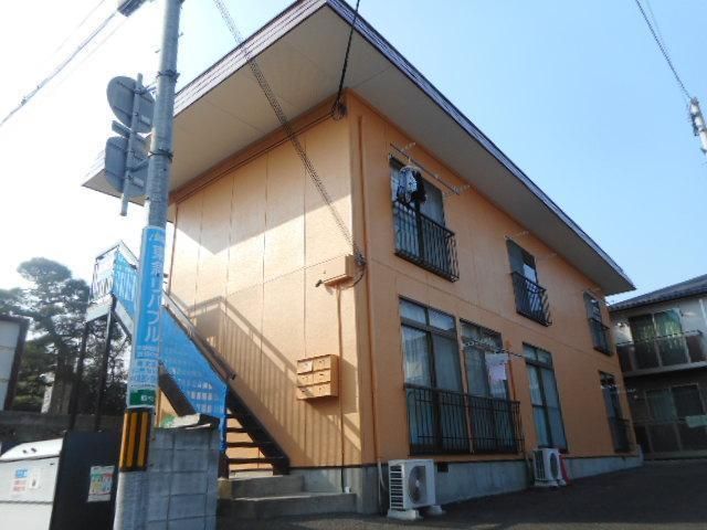 コーポ柏木の外観画像