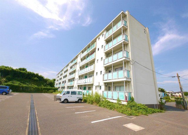 ビレッジハウス若松1号棟の外観画像