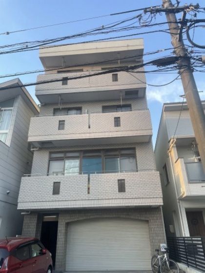 アート・エイト東雲の外観画像