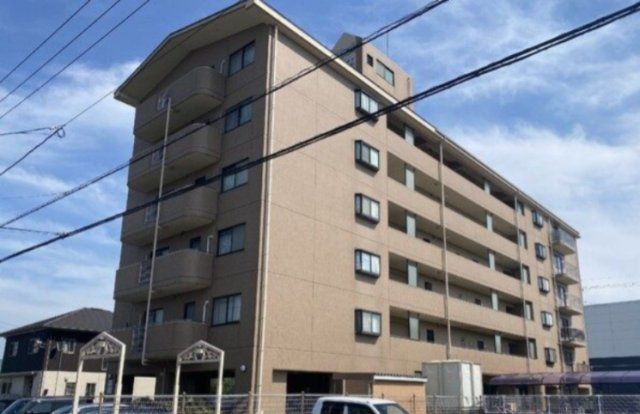 エスポワール林の外観画像