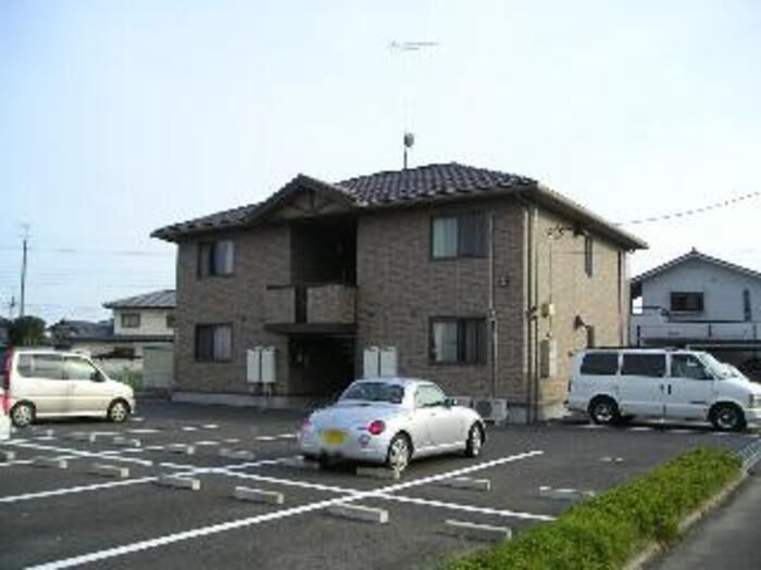 メゾン リベルテ Bの外観画像