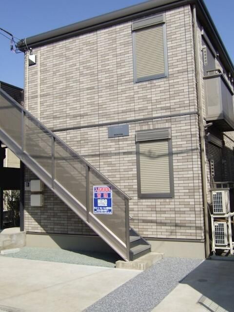 フィオーレ桜ヶ丘の外観画像