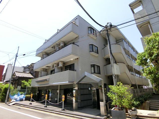 Will Olympia栄町の外観画像