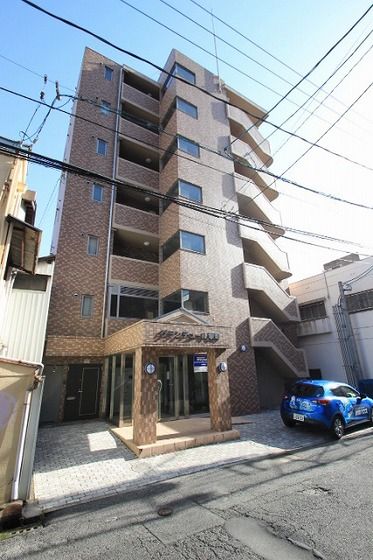 グランデュール幸町の外観画像