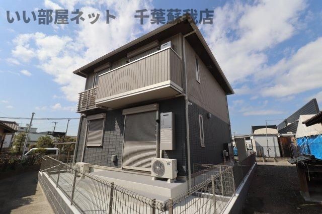 カネトヒルの外観画像