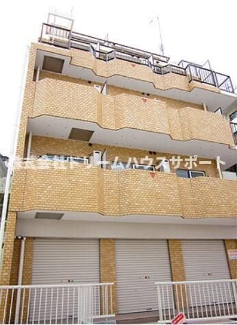 ライオンズマンション横須賀中央第2の外観画像