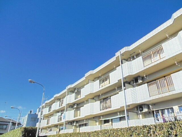 ひばりが丘シティプラザの外観画像