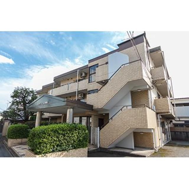 ベルフォーレ浜田山の外観画像