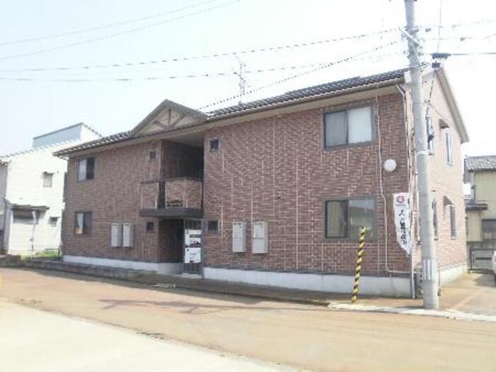 ソフィアコートの外観画像