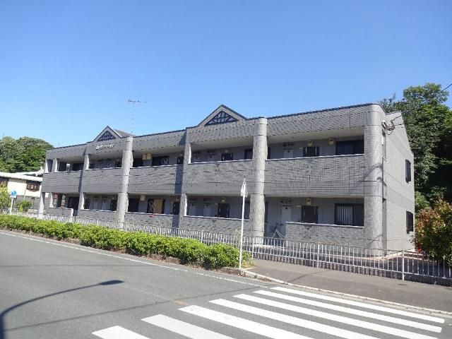 サンフィールドの外観画像